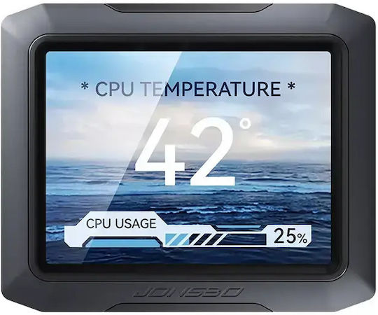 Jonsbo Υδρόψυξη AIO CPU με 3 Ανεμιστήρες 120mm και ARGB Φωτισμό