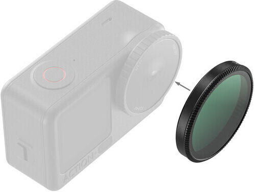 SmallRig für DJI Osmo Aktion