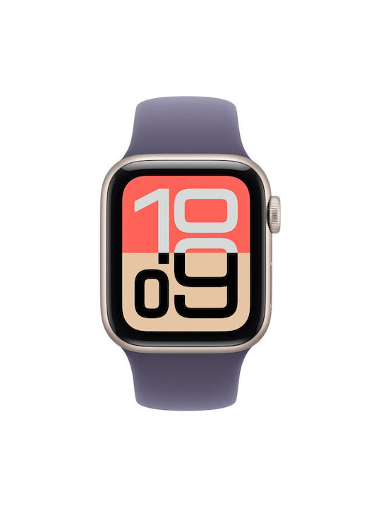 Apple Λουράκι Μωβ (Apple Watch 38/40/41/42mm)