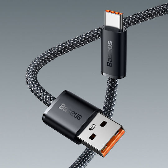 Baseus Dynamic Series Usb Kabel Usb Typ-C 100w 2m Graues Cald000716