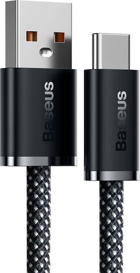 Baseus Dynamic Series Usb Kabel Usb Typ-C 100w 2m Graues Cald000716