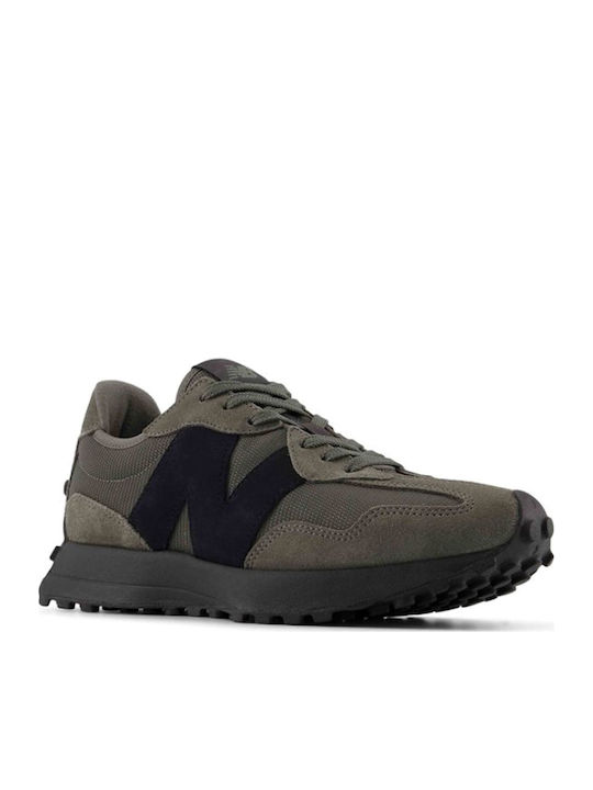 New Balance 327 Sneakers Gray