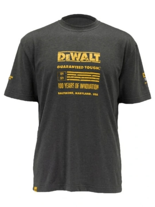 DEWALT Bărbătesc Cămașă de Lucru Gri