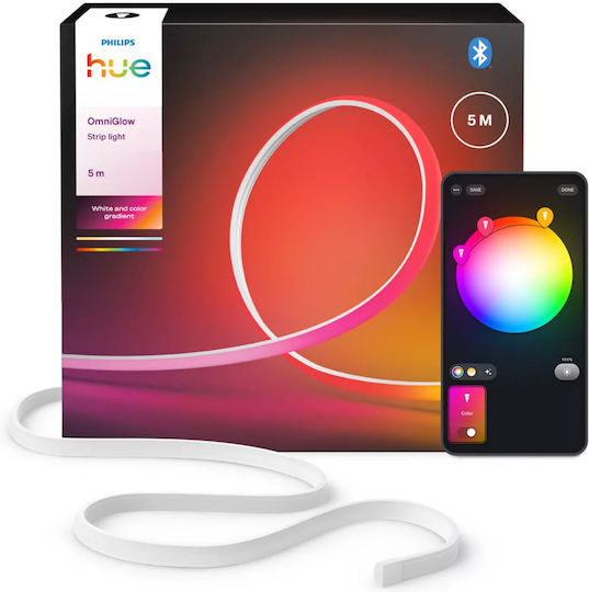 Philips Smart LED Strip Hue Omniglow 220V RGBIC Light 5m