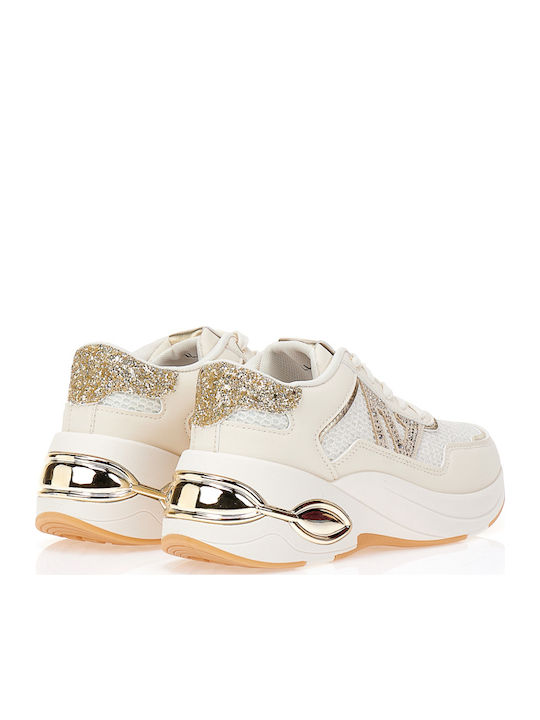 Γυναικεία Sneakers Glitter