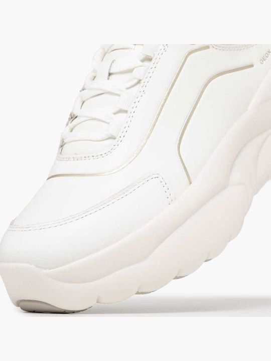 Damen Sneakers Beige