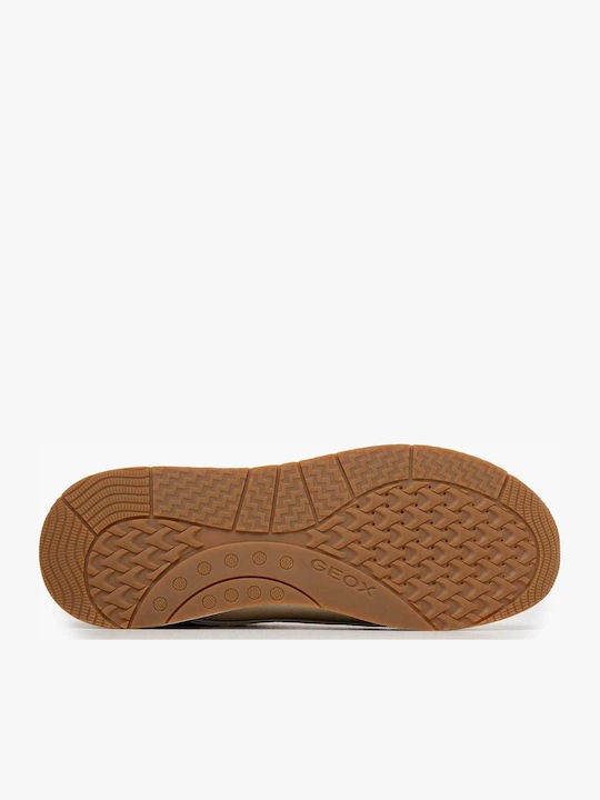 Sneakers Gold