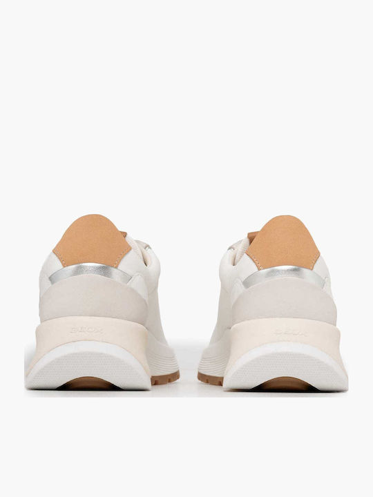 Γυναικεία Sneakers Άσπρο