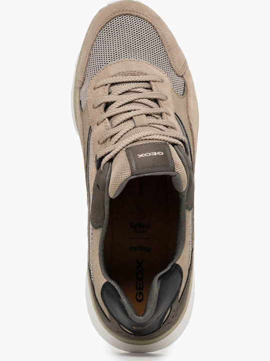 Herren Sneakers Beige