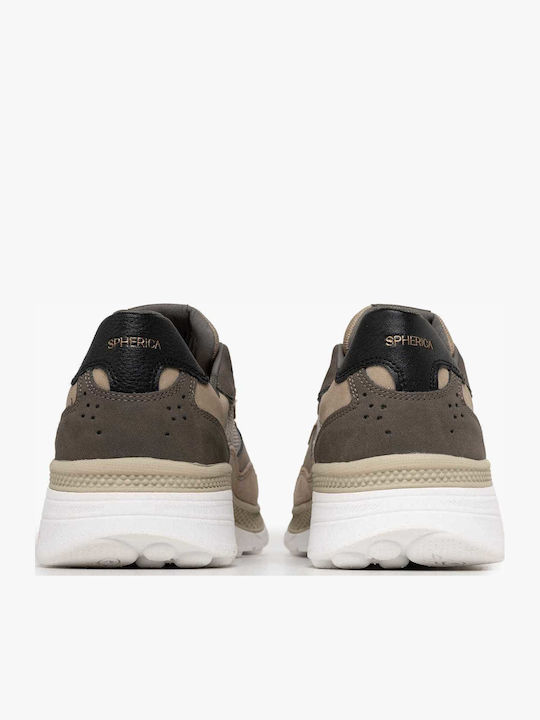 Herren Sneakers Beige