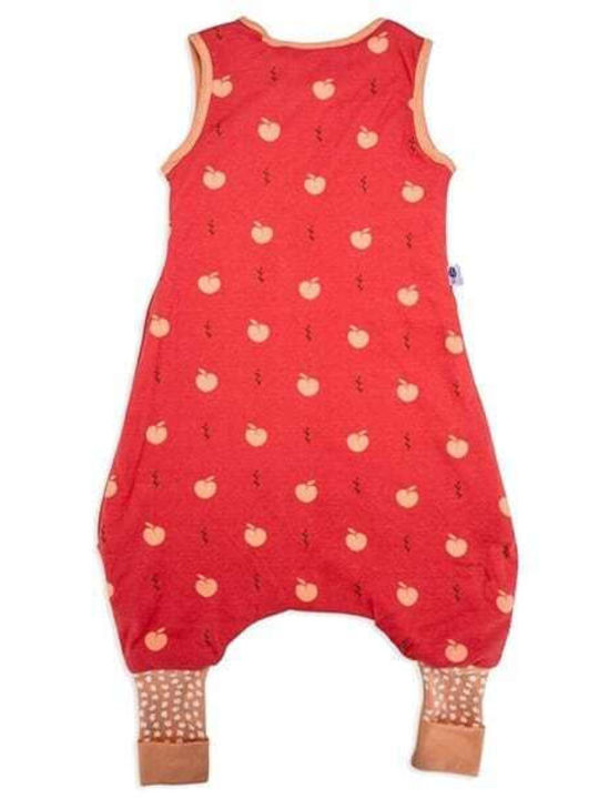 Baby Bliss Φθινοπωρινός Υπνόσακος με Πόδια Lovely Apples