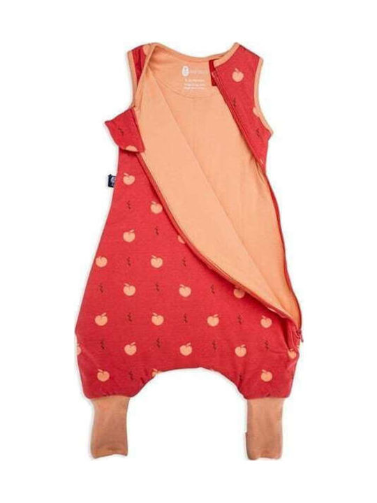 Baby Bliss Φθινοπωρινός Υπνόσακος με Πόδια Lovely Apples