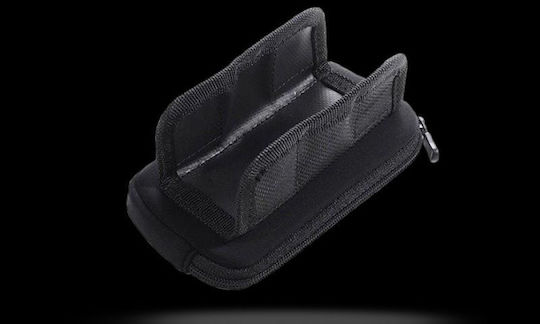Ifitness Iphone Pouch Oa Adp03 Blk Orange Ifit-0198