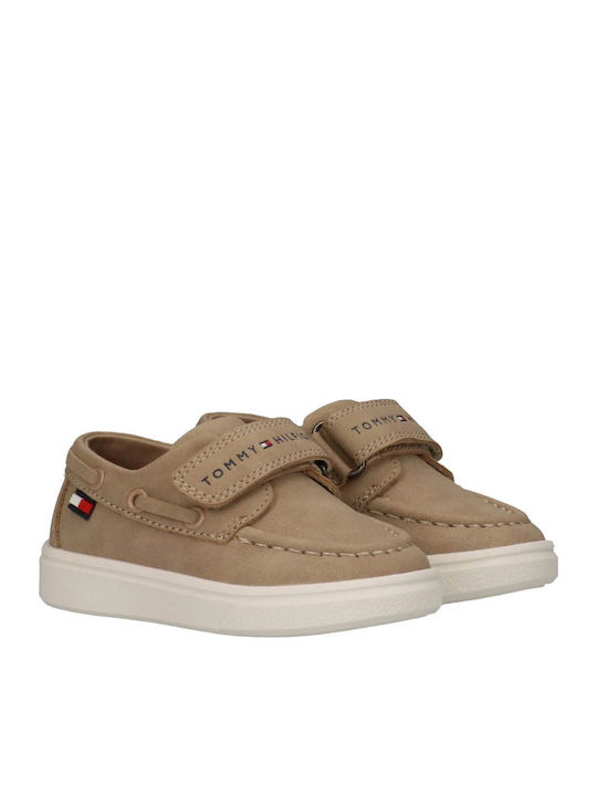 Kids Espradrilles Slip-On Beige