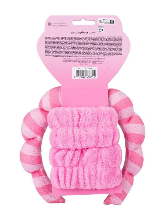 Tri-Coastal Design Kinder Haarband Rosa 1Stück