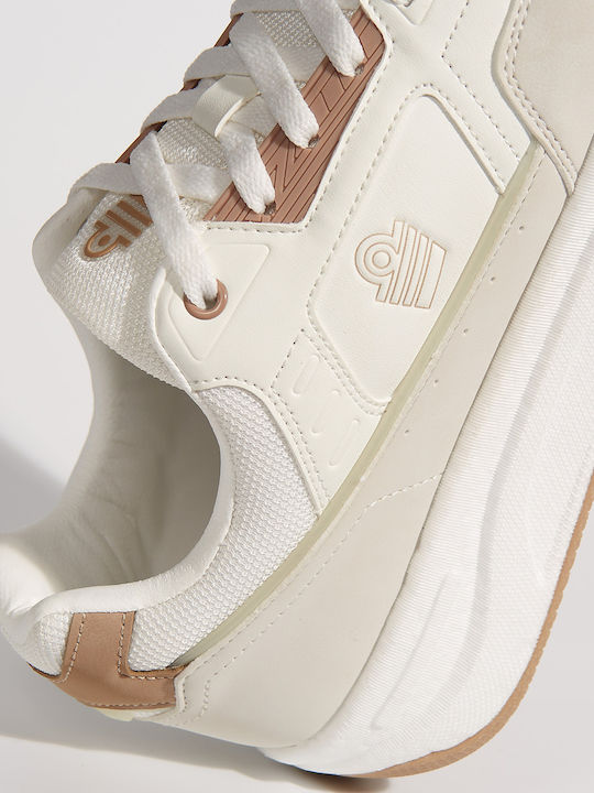 Herren Sneakers Weiß