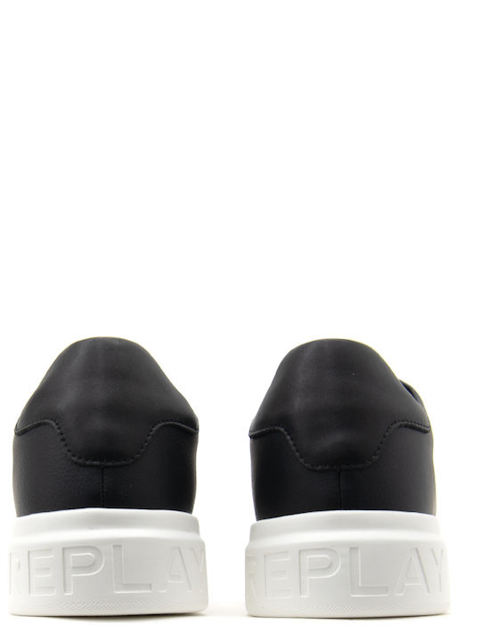 Notting Future Ανδρικά Sneakers Μαύρο
