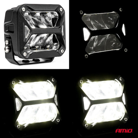 Alista Home LED Volkswagen Sus 58W 10.7cm cu Alb Iluminare 1buc