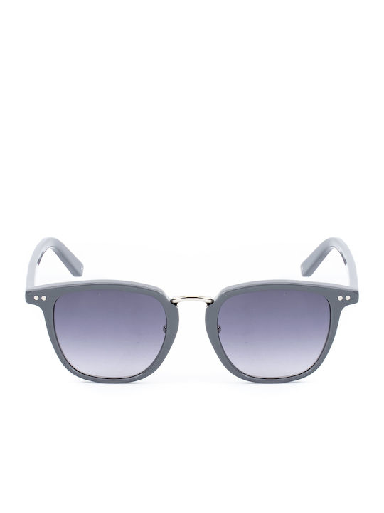 Belstaff Sunglasses Gray with Acetate Frame & Gray Lens Belstaff Sunglasses Gray with Acetate Frame & Gray Lens