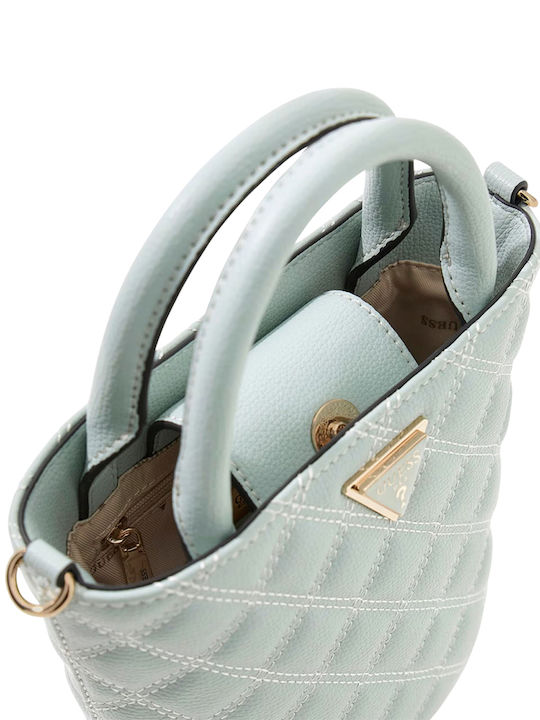 Giully Ii Women's Bag Tote Handbag Turquoise