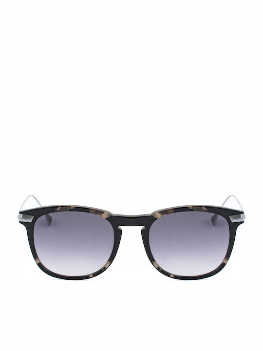 Belstaff Sunglasses Brown with Mixed Frame & Gray Lens Belstaff Sunglasses Brown with Mixed Frame & Gray Lens