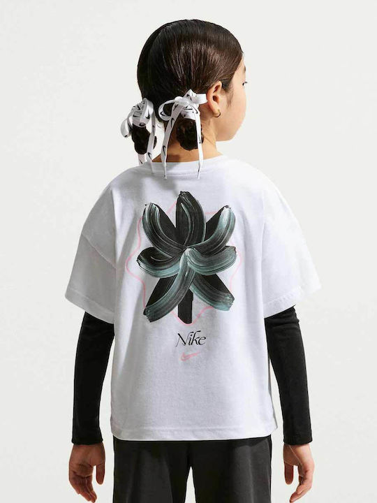 Nike T-shirt White