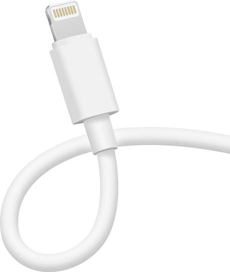 Cablu Grab 'n Go USB-A La Lightning 1m Must Havz Model Transfer Rapid Alb