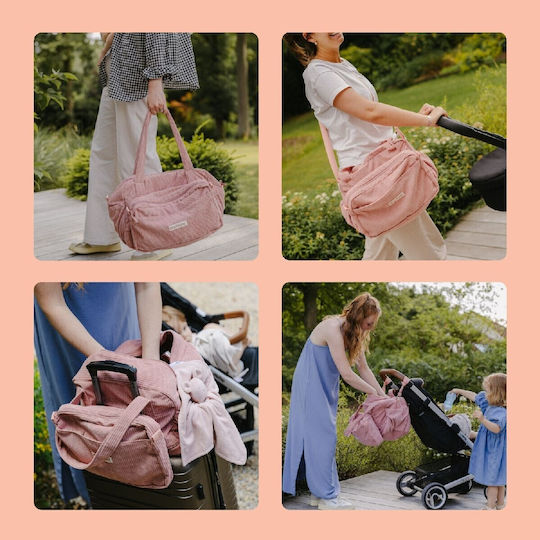 Doomoo Doomoo Shoulder Handbag Pink