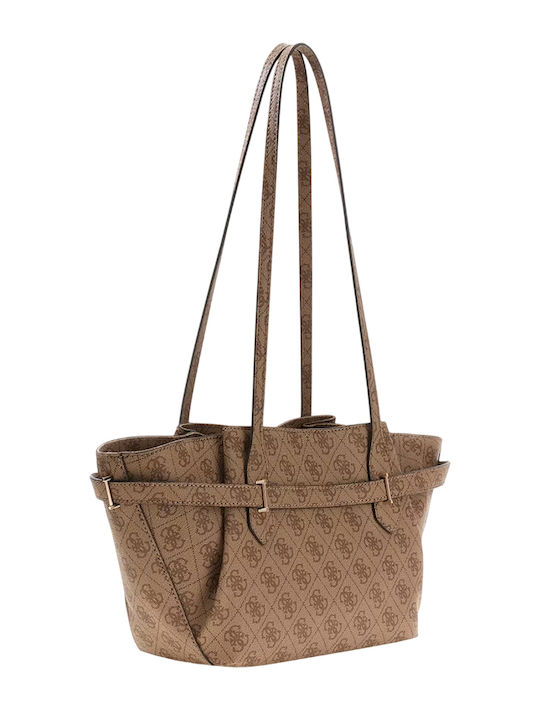 Guess Γυναικεία Τσάντα από Συνθετικό Δέρμα Guess Γυναικεία Τσάντα από Συνθετικό Δέρμα
