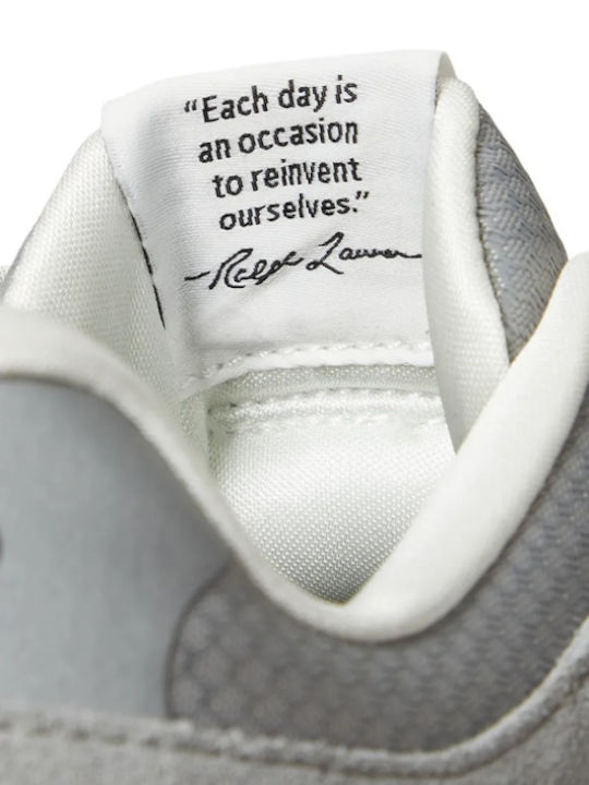 Train 89 Pp Sneakers Gray
