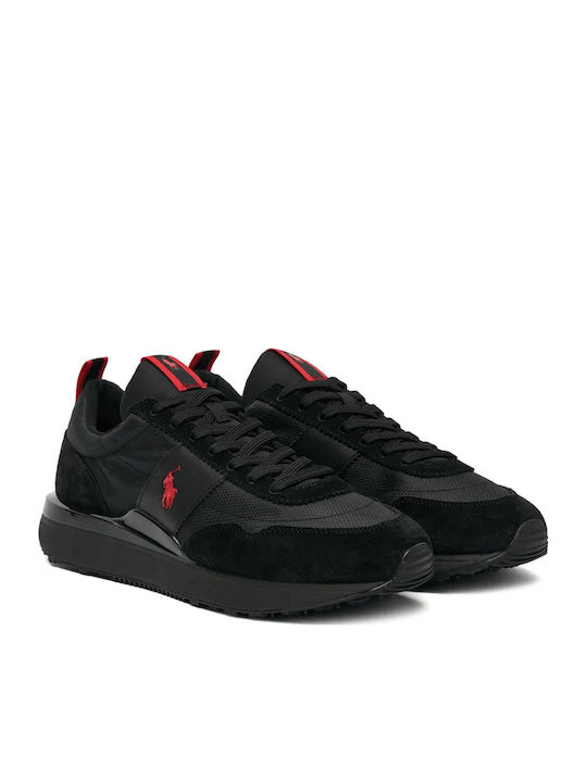 Train 89 Sneakers Tr.black / Red