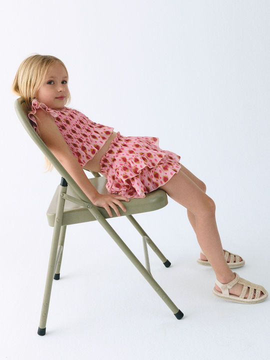 Kids' Skirt Pink