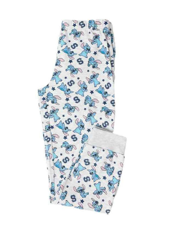 Disney Kids' Pajamas Cotton Gray