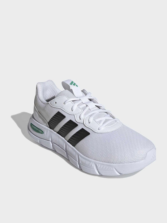 Sneakers Pentru Bărbați Albi