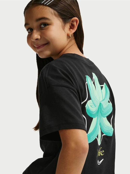 Παιδικό T-shirt Black
