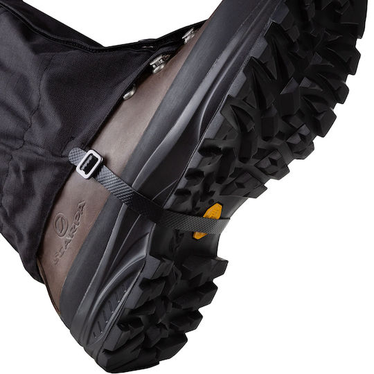Trekmates Torridon 8-32-656 Mountaineering Gaiters Black