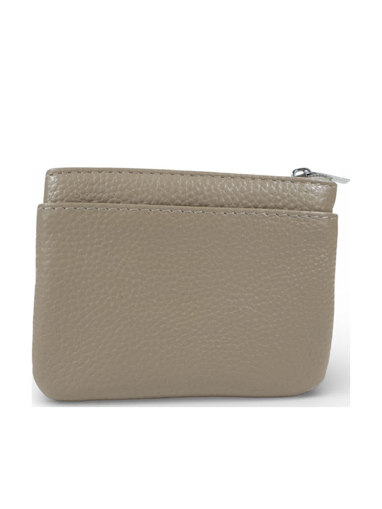 Leather Women's Wallet Classic Brown