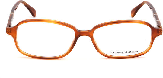 Ermenegildo Zegna Unisex Prescription Eyeglass Frames Vz35010711 Lens Bridge Temple 52 15 140 Mm
