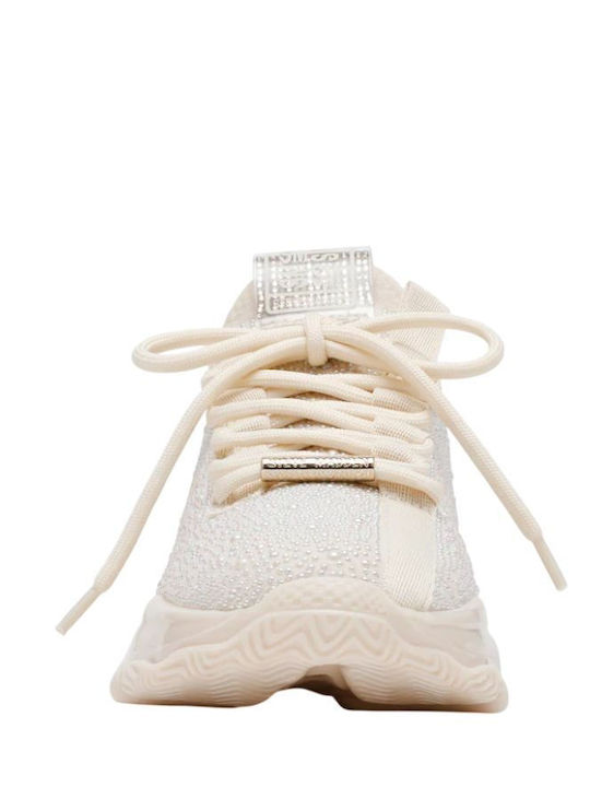 Mysteriap Γυναικεία Sneakers Off White