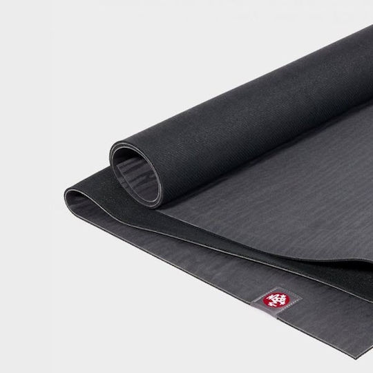 Manduka Eko Yoga Mat 5mm Exercise Mat Gray (180x60x0.5cm)