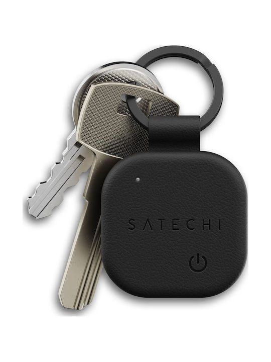 Satechi Keychain Black