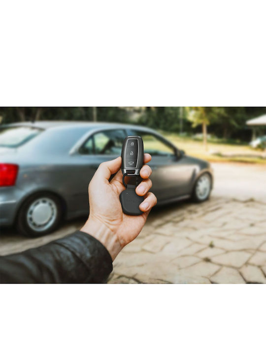 Satechi Keychain Black