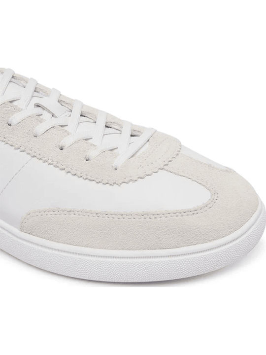 Bedford Sneakers White / Navy / Red