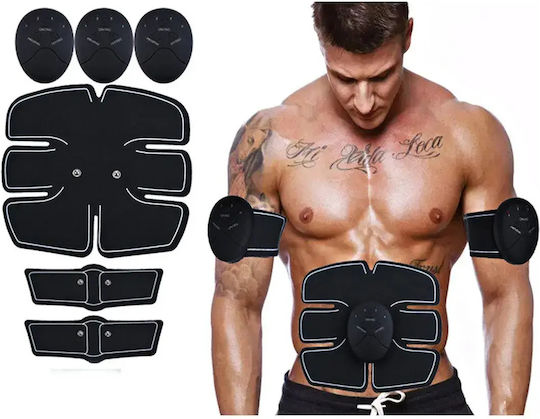 EMS Portable Passive Gymnastics Device for Abs and Body