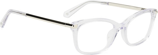 Kate Spade Transparent Weiblich Brillenrahmen