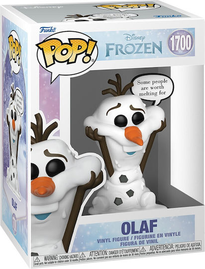 Funko Παιχνίδι Μινιατούρα Frozen