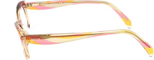 Emilio Pucci Rame Ochelari Pentru Femei Acetat EP2687 651