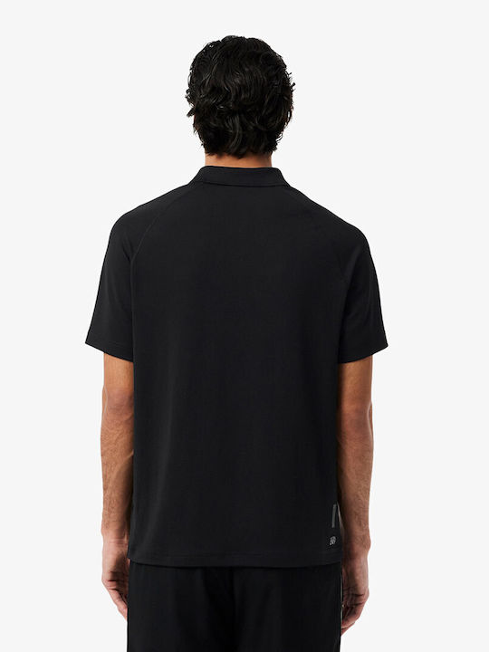 Lacoste Polo Bluse Schwarz