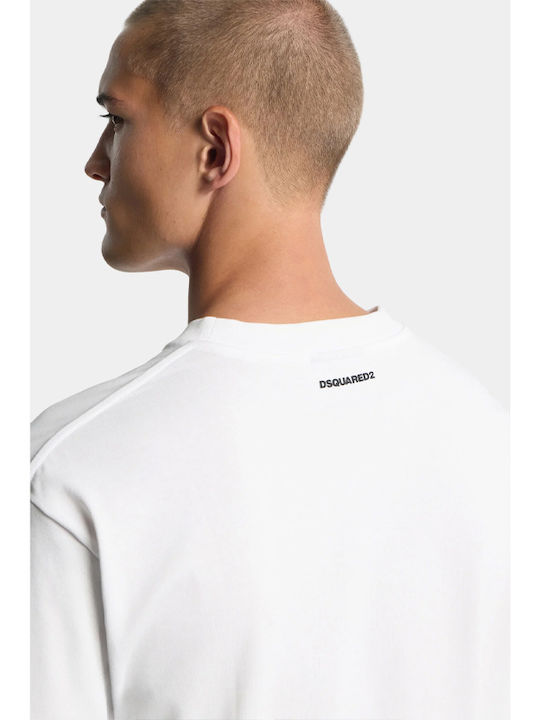 T-shirt Λευκό