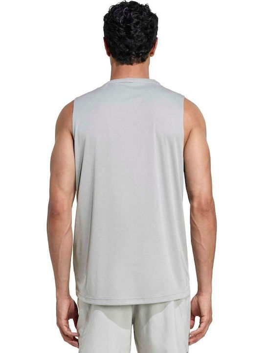 adidas Ess T-shirt Γκρι